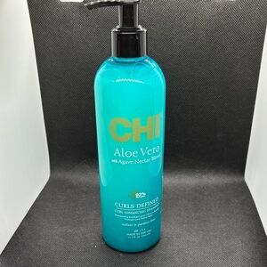Chi Aloe Vera Curls Defined